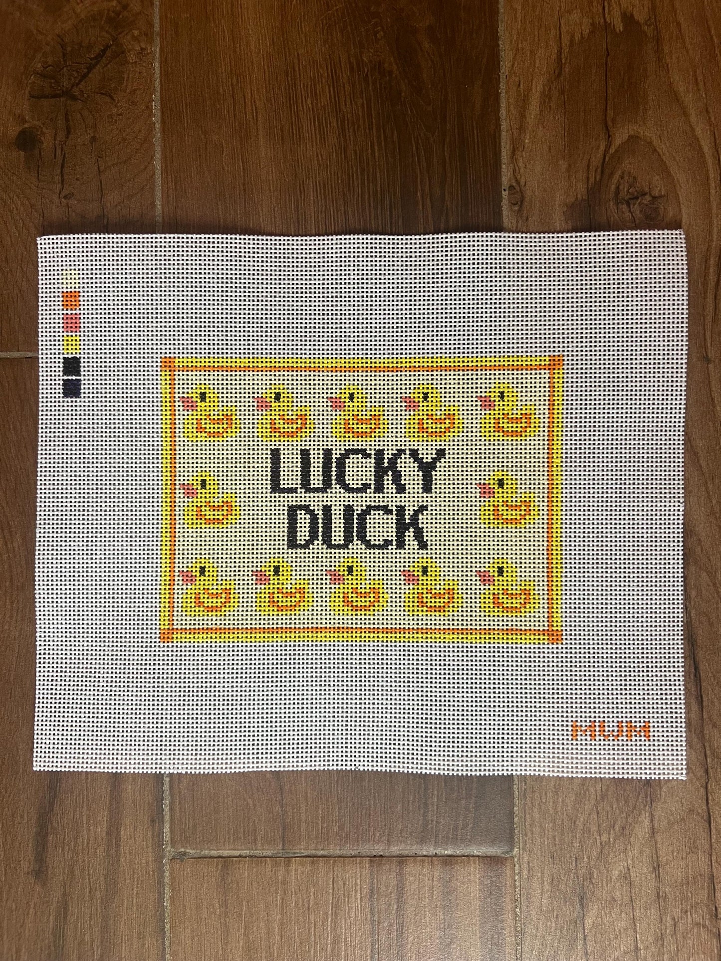 Lucky Duck