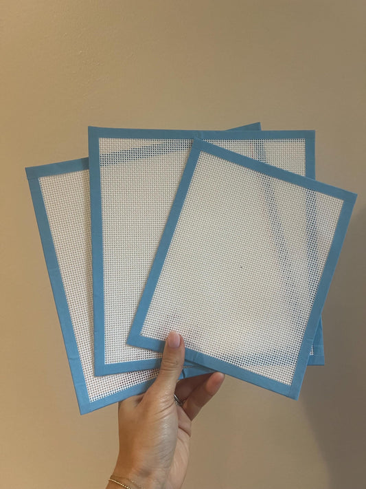 Blank Needlepoint Canvas