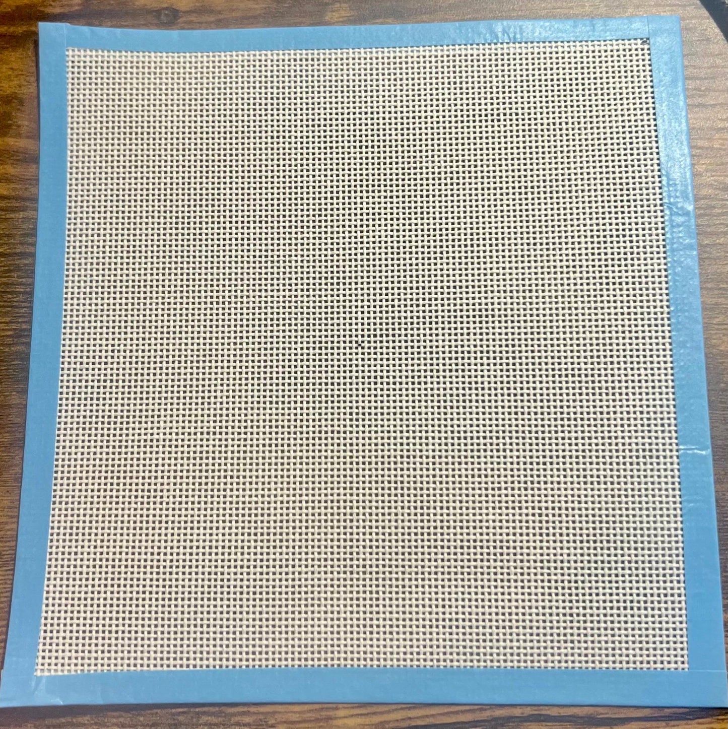 Blank Needlepoint Canvas