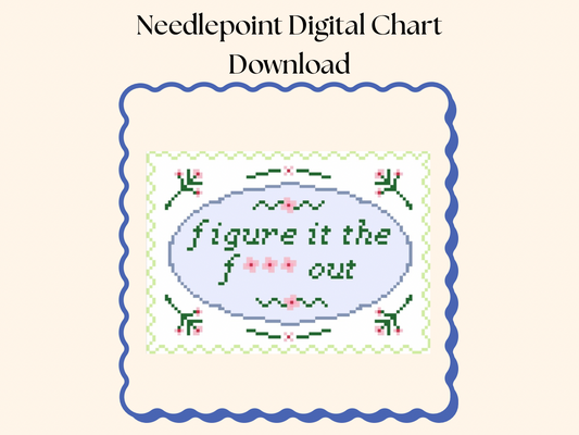 Figure it the F*** Out Digital Chart