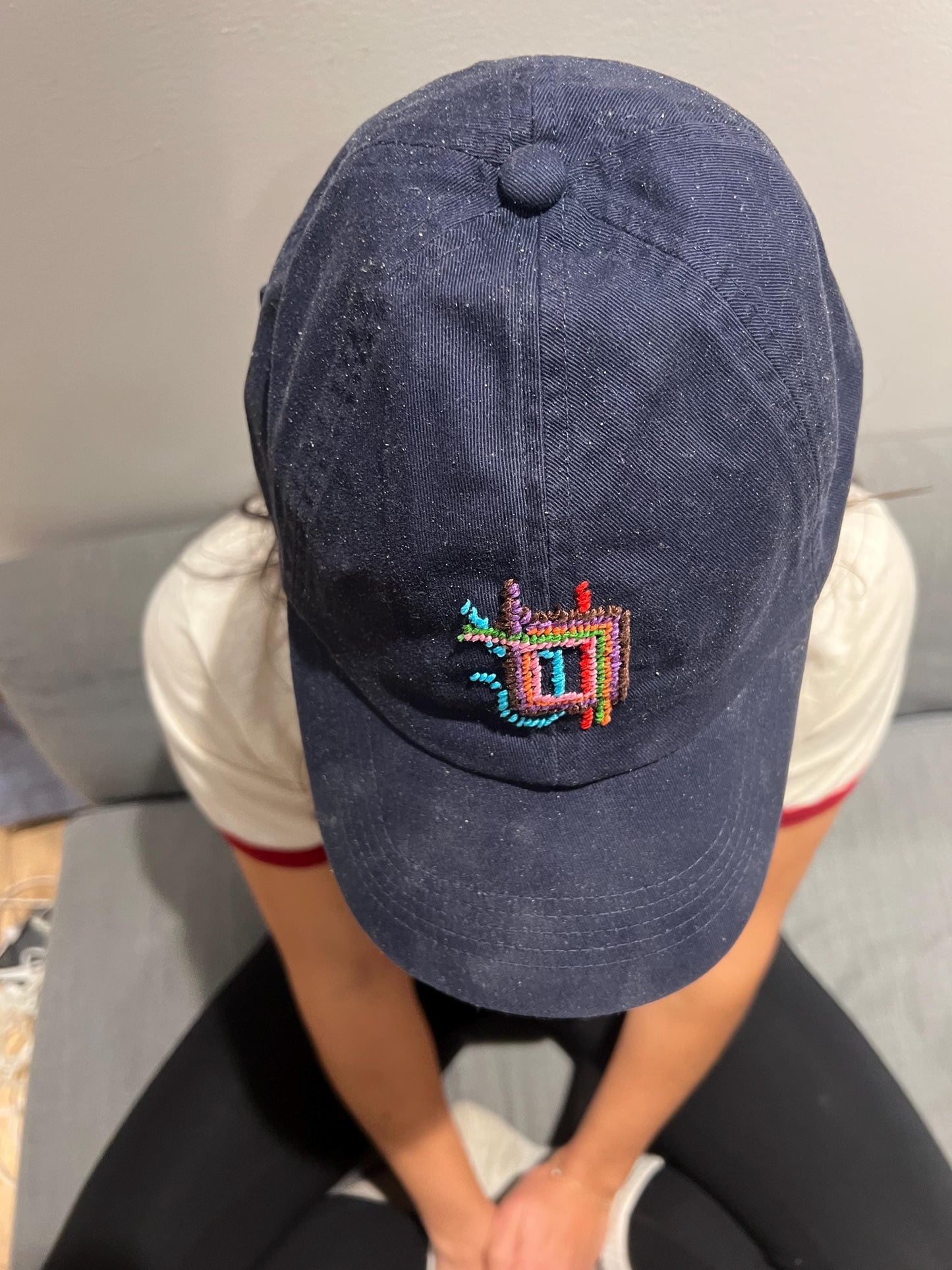 Chicago CTA Loop Train Needlepoint Chart (Digital Download)