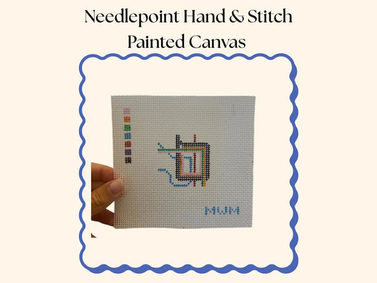 Chicago CTA Loop Train