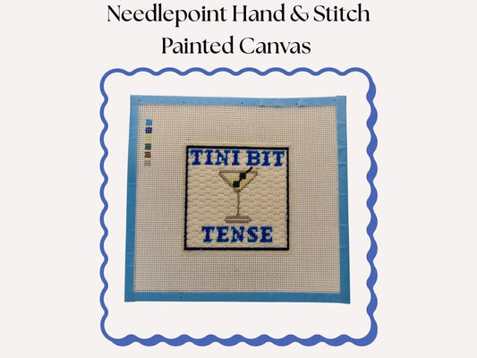Tini Bit Tense