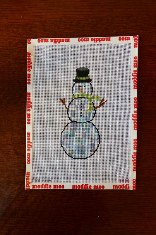 Disco Snowman