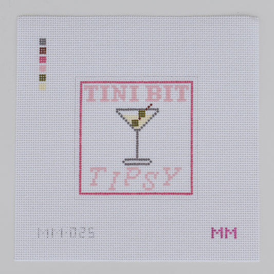 Tini Bit Tipsy