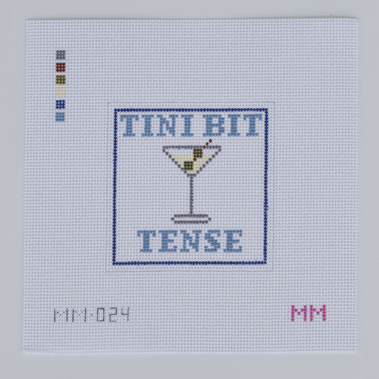 Tini Bit Tense