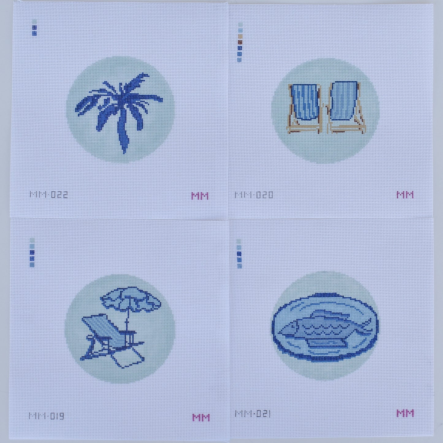 Beach Chairs