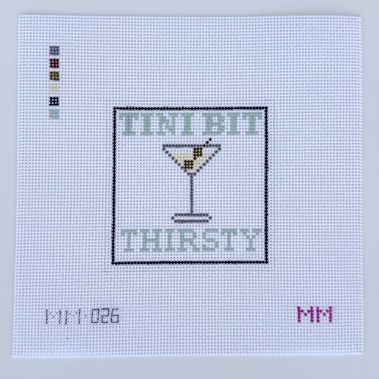 Tini Bit Thirsty