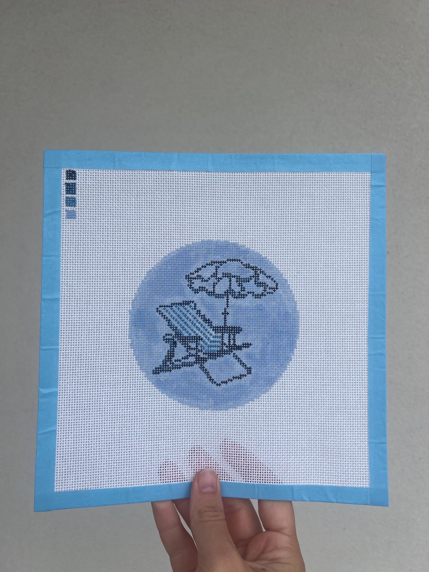 Coastal Needlepoint Charts Bundle